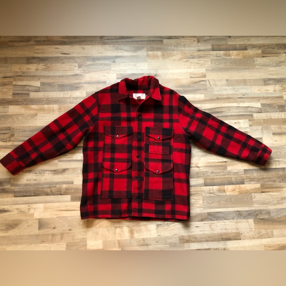 Rare Vintage/Antique Men’s XXL Wool Filson’s Jacket